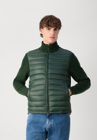 Colmar Originals MENS JACKET - Lagana jakna - bottle