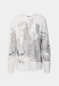 MAGLIERIA - Pullover - bianco ottico