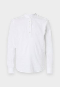 ONSCAIDEN HALF PLACKET - Pluus - white