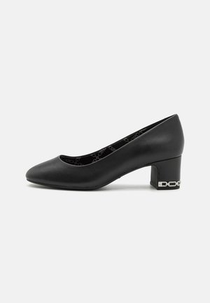 JUNE FLEX MID - Klassiske pumps - black