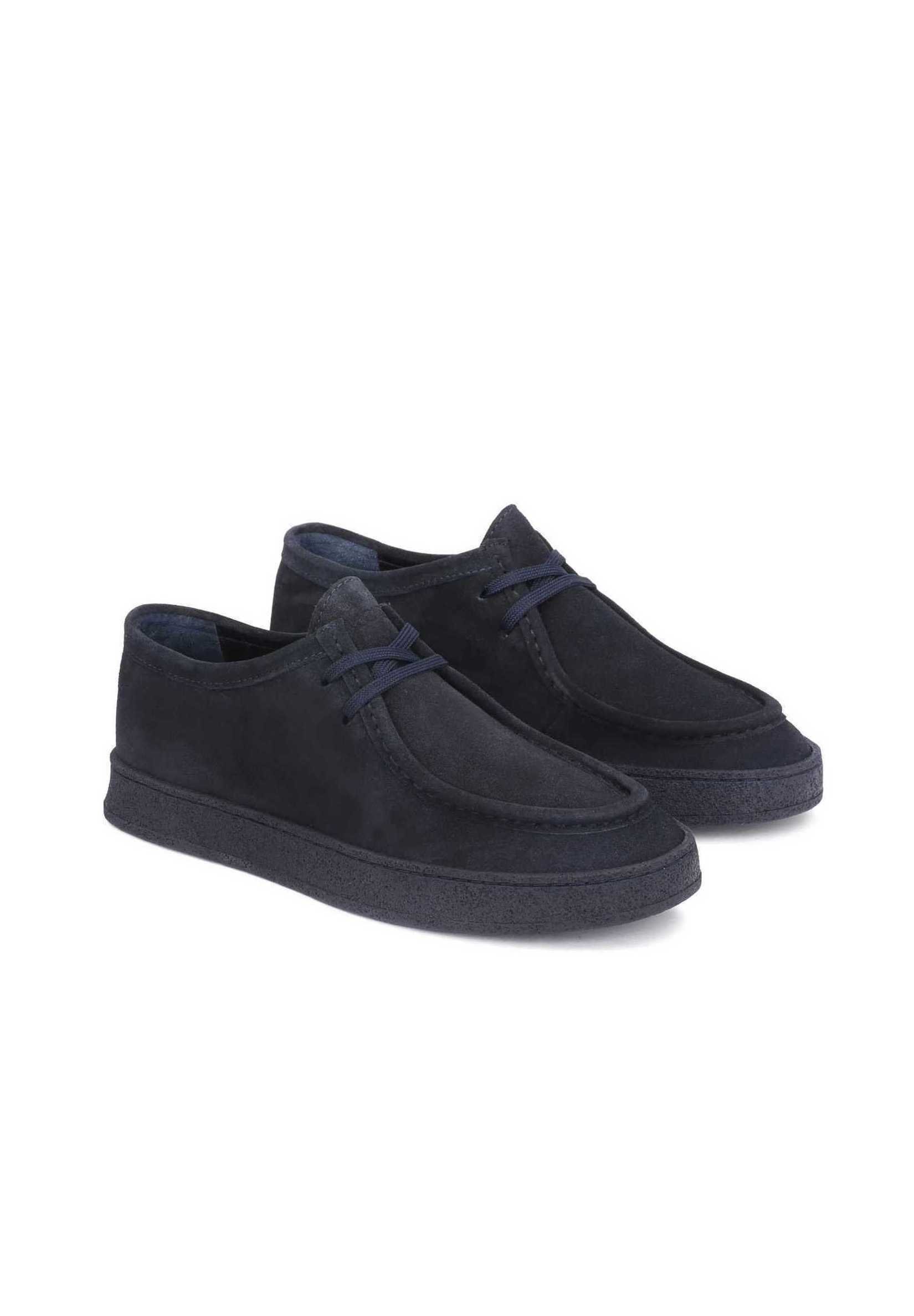 Kazar Zapatos con cordones - dark blue/azul marino - Zalando.es