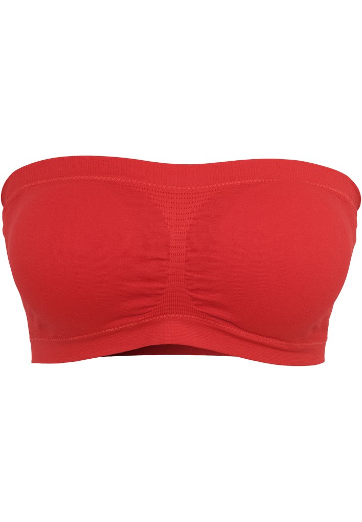 Urban Classics PADS - Stropløse & variable BH'er - red/rød - Zalando.dk