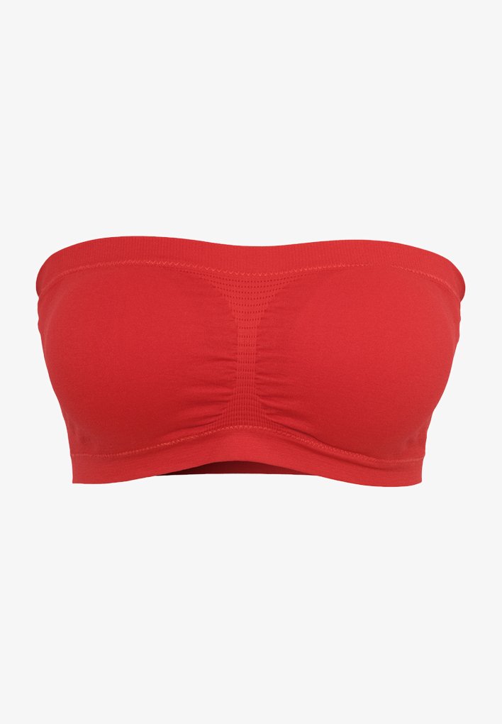 Urban Classics PADS - Stropløse & variable BH'er - red/rød - Zalando.dk