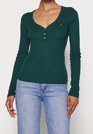 Langarmshirt - green