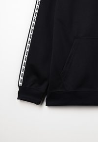 Nike Performance Felpa con cappuccio - black