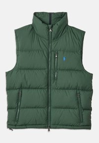 INSULATED - Brezrokavnik - bottle green