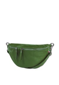 DrachenLeder Heuptas - grün