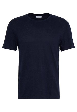 sandro CLASH - T-shirt basic - marine