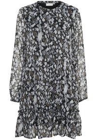 Kaffe Vardagsklänning - black