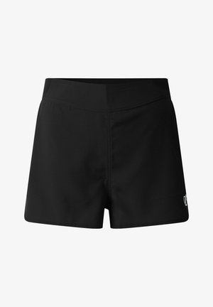 Regatta, REGATTA OFF TRAIL LIGHTWEIGHT ACTIVE SHORTS SHORTS - Kurze Sporthose - black