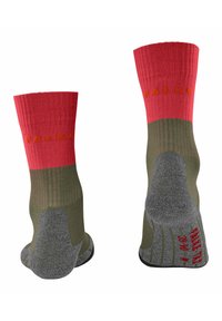 FALKE Sportsocken - thyme