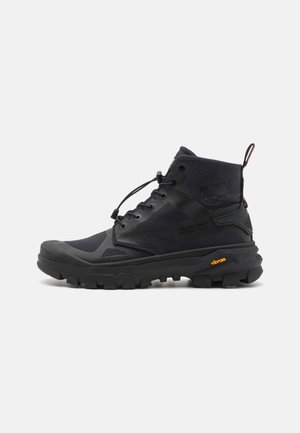 PALLARIDER CUFF WP+ UNISEX - Sneaker high - black