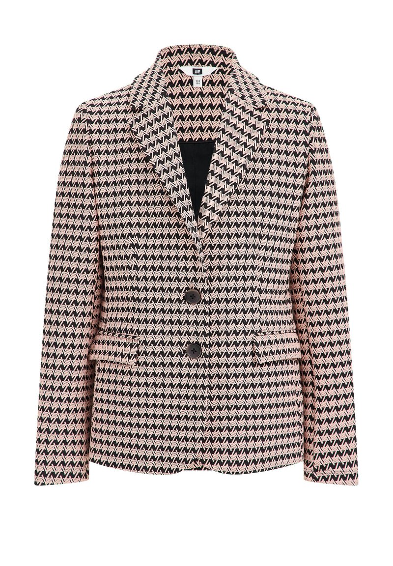 WE Fashion Blazer zwart
