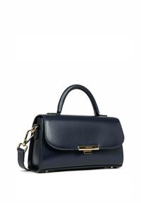 LANCASTER SUAVE EVENLY - Sac à main - bleu foncé