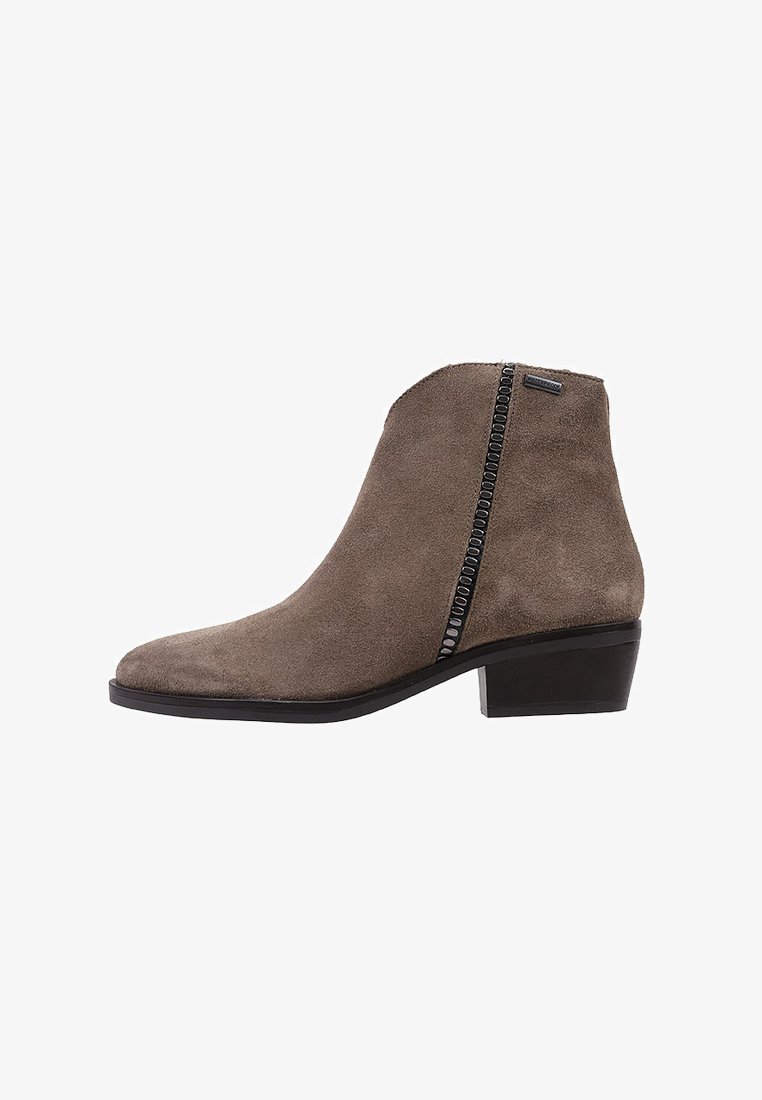 Sandra Fontán LIBREVILLE - Botines - brown