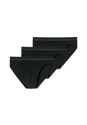 RIO 3ER PACK PURE MICRO - Slip - schwarz