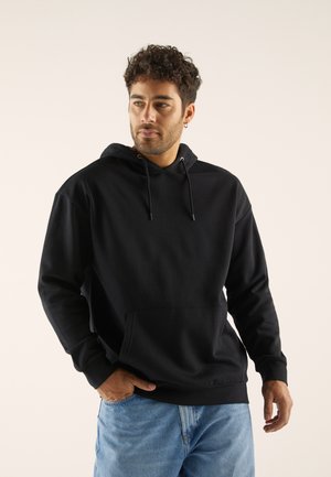 3 PACK - Hættetrøje - white/tan/black