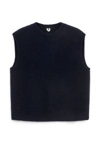 Unausgewählt, dark blue