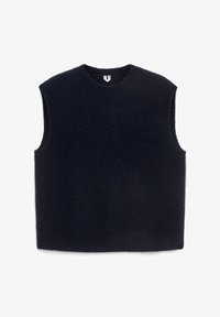 Selected, dark blue