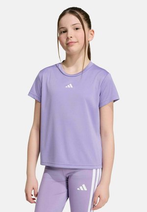 adidas Performance, T-SHIRT ESSENTIALS TRAINING TEE UNISEX - T-shirt basic - maglil white