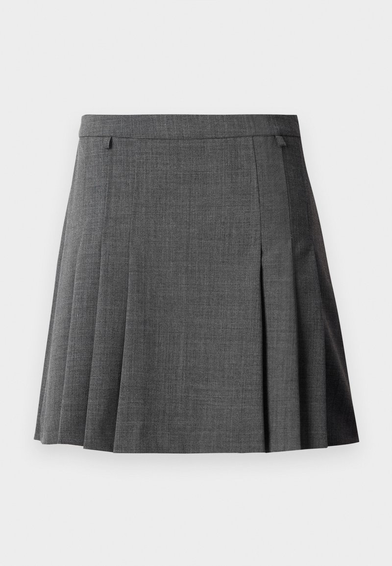 Marella Minirok grijs