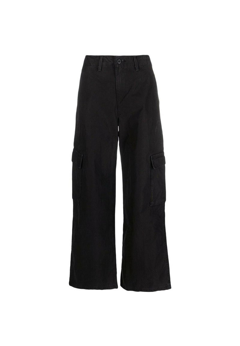 Levi’s® Relaxed fit jeans zwart denim/blackdenim