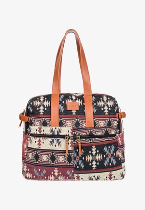 LOVE ISLAND WEEK END - Weekendbag - anthracite