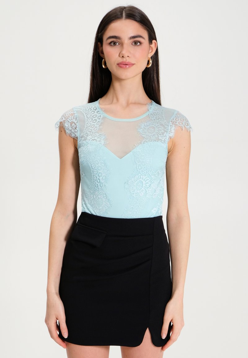 Rinascimento Bluse - verde