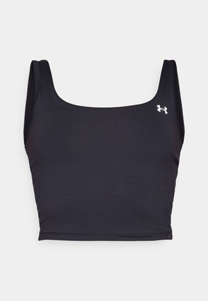 Under Armour MOTION TANK  - Top - black/white