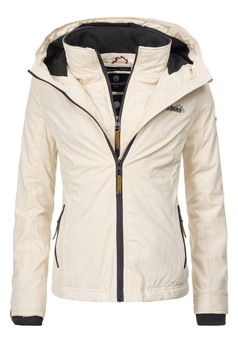 Marikoo ERDBEERE - Lauko striukė - beige