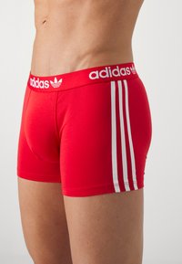 adidas Originals TRUNK 3 PACK - Boxer alsónadrág - assorted