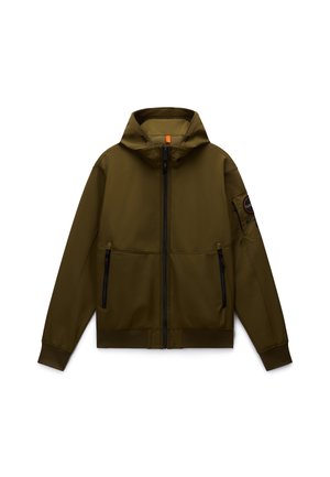 Nyári dzseki - dark olive g3a