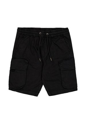 Alpha Industries, DIVISION - Shorts - black