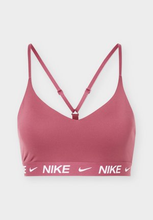 Nike Performance, INDY BRA - Sport-BH mit leichter Stützkraft - pink smoke