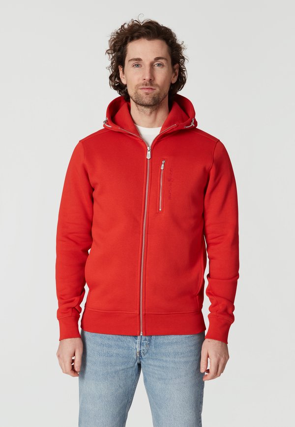 ZIP HOOD - Sweatjacke