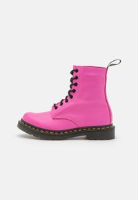 Martens 1460 PASCAL Schnürstiefelette thrift pink/pink
