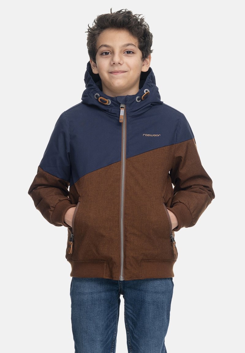 Ragwear JOWELL - Vinterjakke - cinnamon
