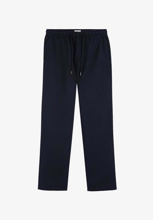 Scalpers, SCALPERS SCSAINT BLEU PANTS - Pantalones deportivos - navy
