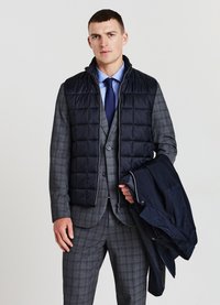 Calliope SPOLVERINO UNITA - Cappotto invernale - blu notte