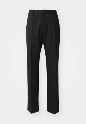 Versace INFORMAL PANT  - Pantalon classique - black