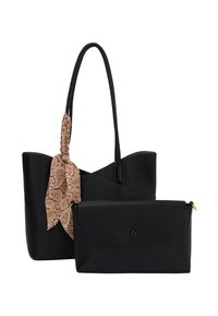 Shopping bag - black