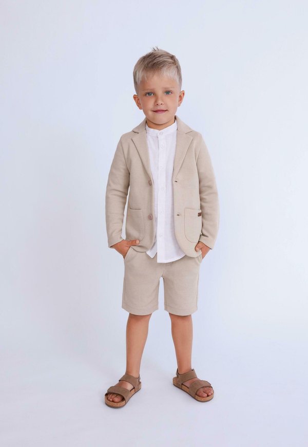 REGULAR FIT - Sakko - beige