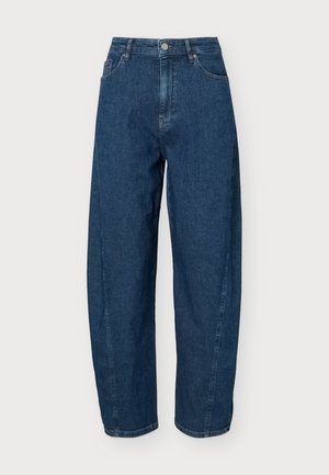 MSCH Copenhagen, TUA - Торбести дънки - mid blue wash