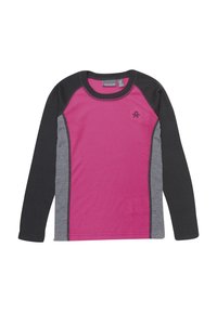 Color Kids COSKI UNDERWEAR - COLORBLOCK - Undertröja - pink glo