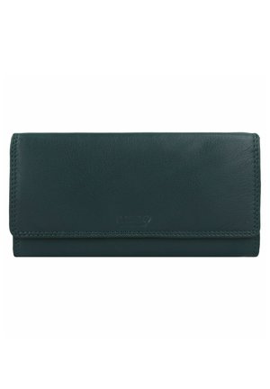 GIULIA - Wallet - petrol