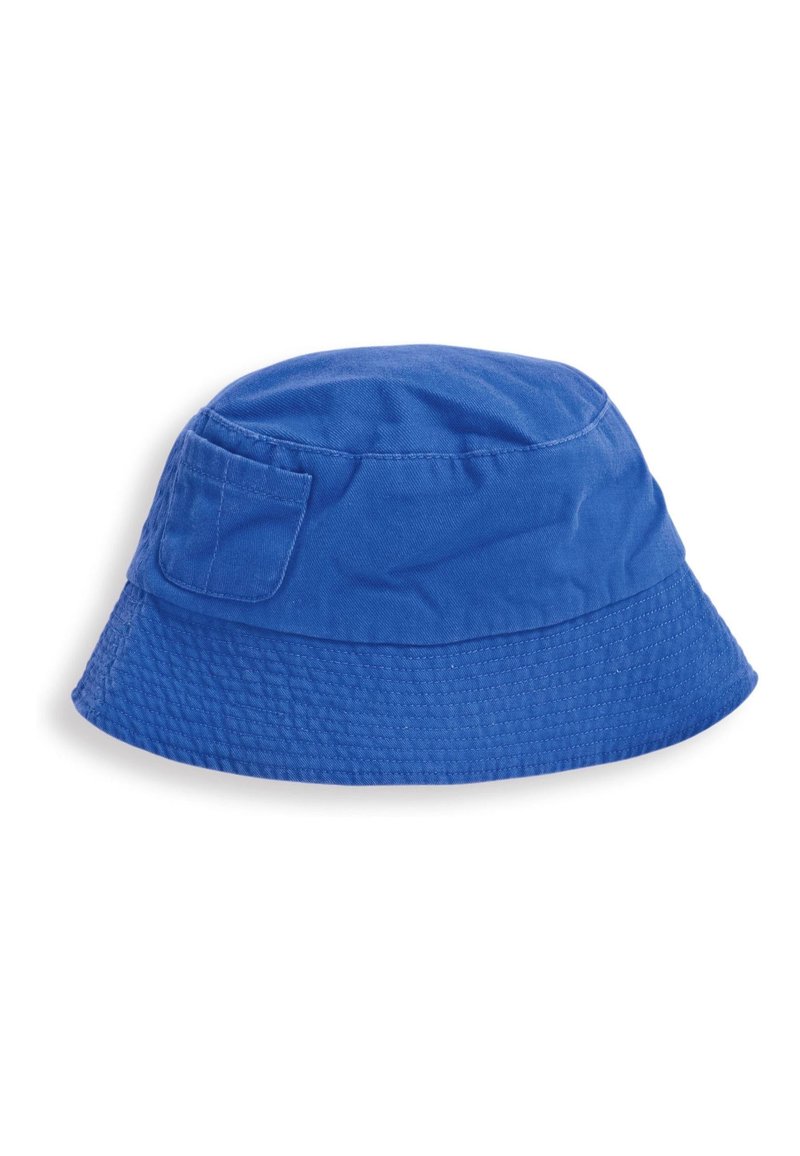 JoJo Maman Bébé BUCKET SUN - Klobúk - blue