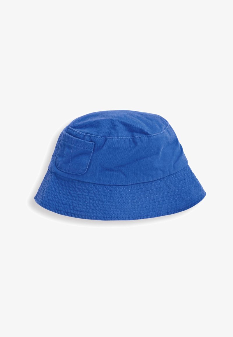 JoJo Maman Bébé BUCKET SUN - Klobúk - blue
