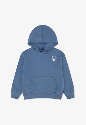 Levi's®, THE ORIGINAL VINTAGE - Mikina s kapucňou - moonlight blue