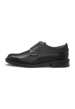 LYSANDER DERB - Zapatos de vestir con cordones - black