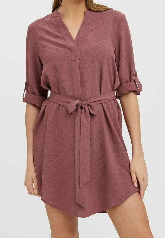 Vero Moda Robe de jour - mottled lilac